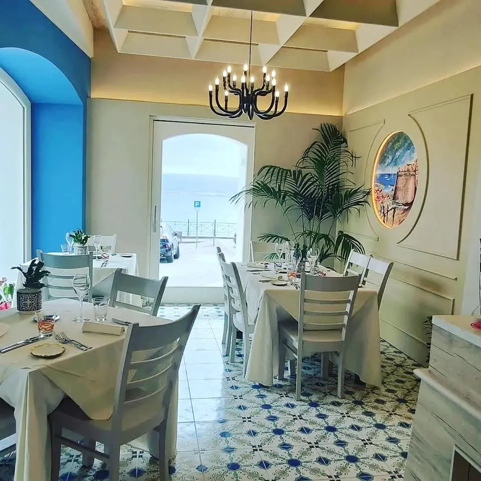 Ristorante Locanda Toscano restaurant in Acconia