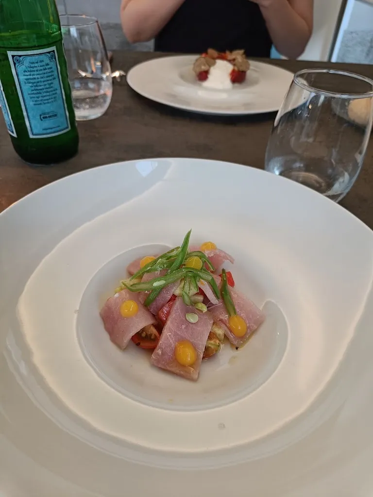 Taido Tanaka_Fermino Ristorante_Acconia_review