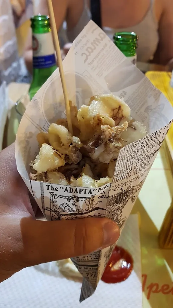 Fredrik Edström_La Cuocarina_Acconia_review