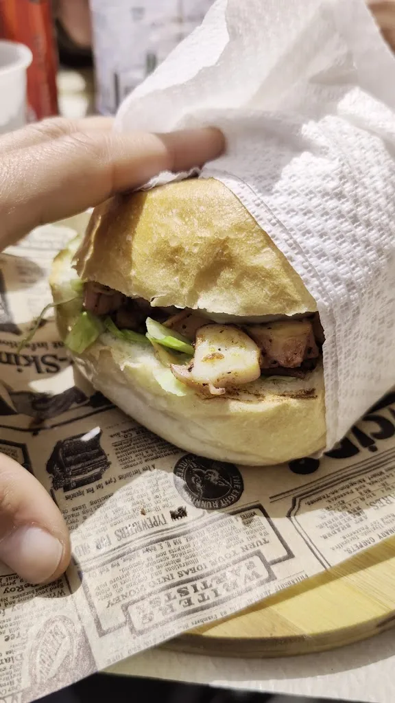 La Cuocarina restaurant in Acconia