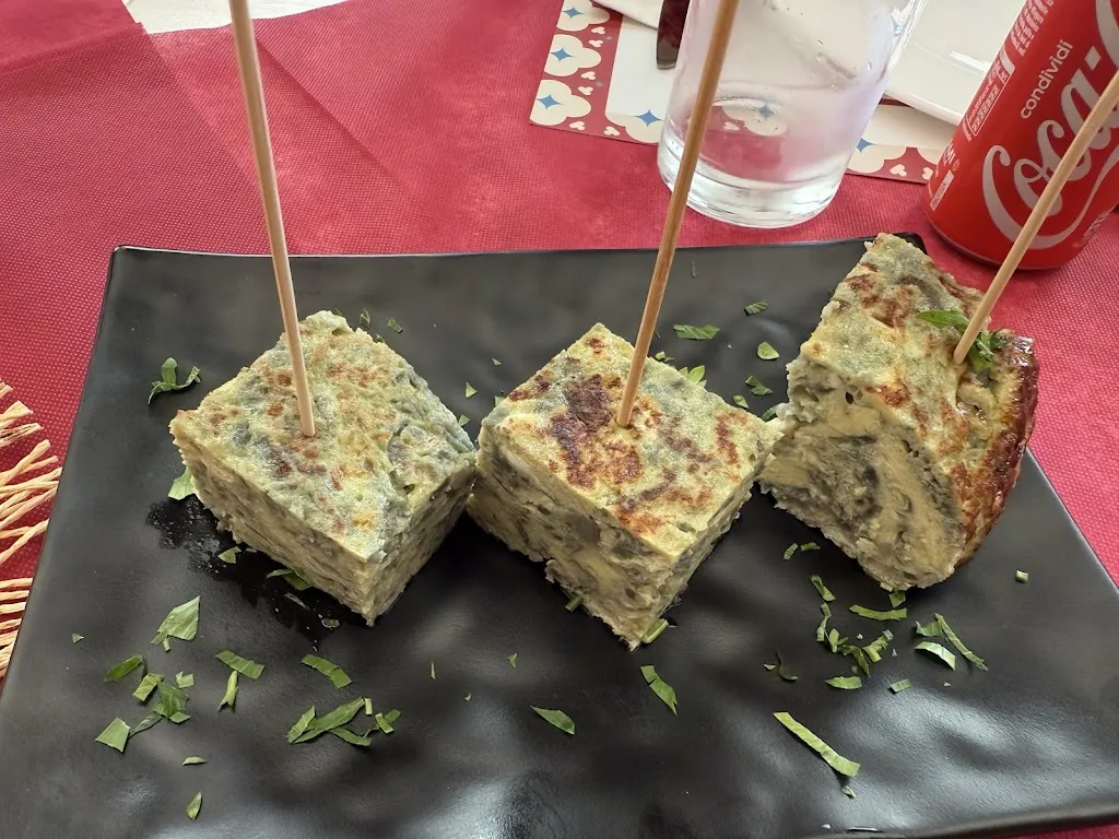 Tonia Della Porta_Il Chiosco di Di Leo_Acconia_review