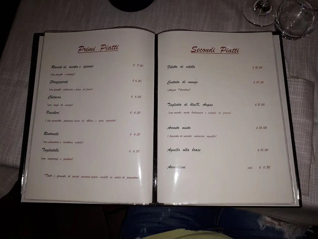 Menu_Locanda la Quercia - Piane d'Archi - Quadroni_Colledimezzo_image_3