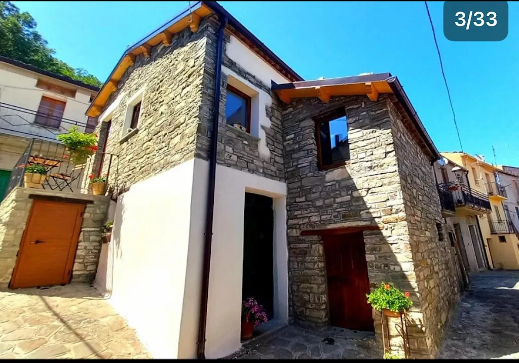 B&B Sant'Elia restaurant in Alessandria del Carretto