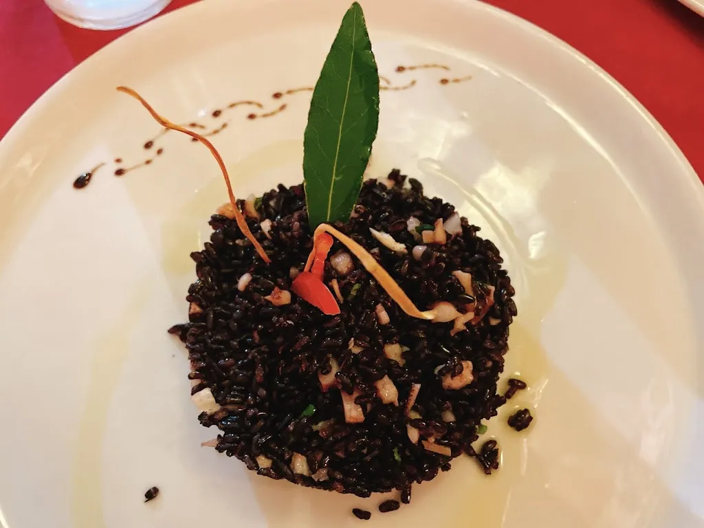 Bing Yu_Osteria San Francesco_Altomonte_review