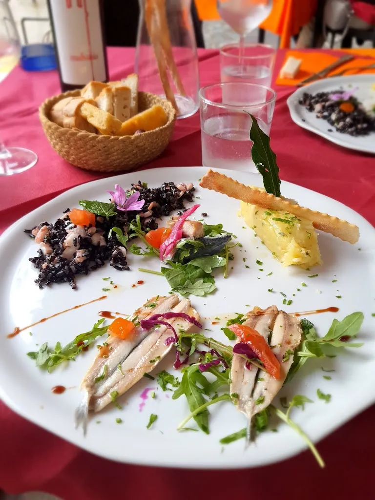 Valerie Lalenkova_Osteria San Francesco_Altomonte_review