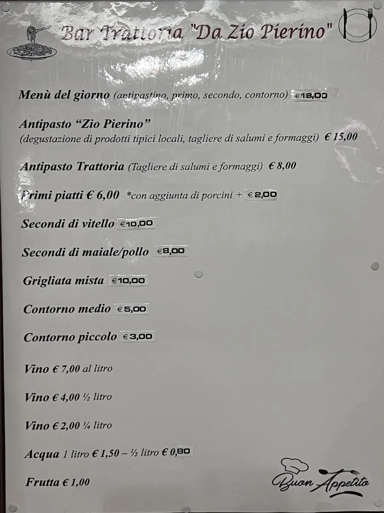 Menu_Trattoria Zio Pierino_Altomonte_image_1
