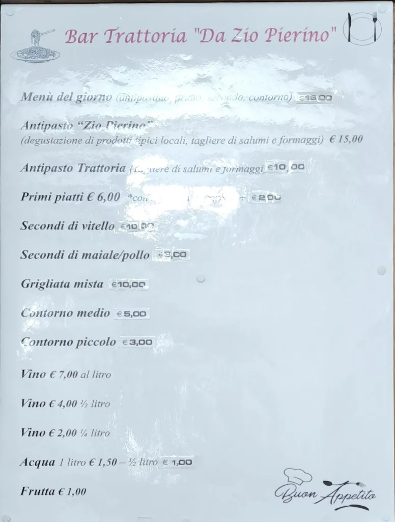 Menu_Trattoria Zio Pierino_Altomonte_image_2