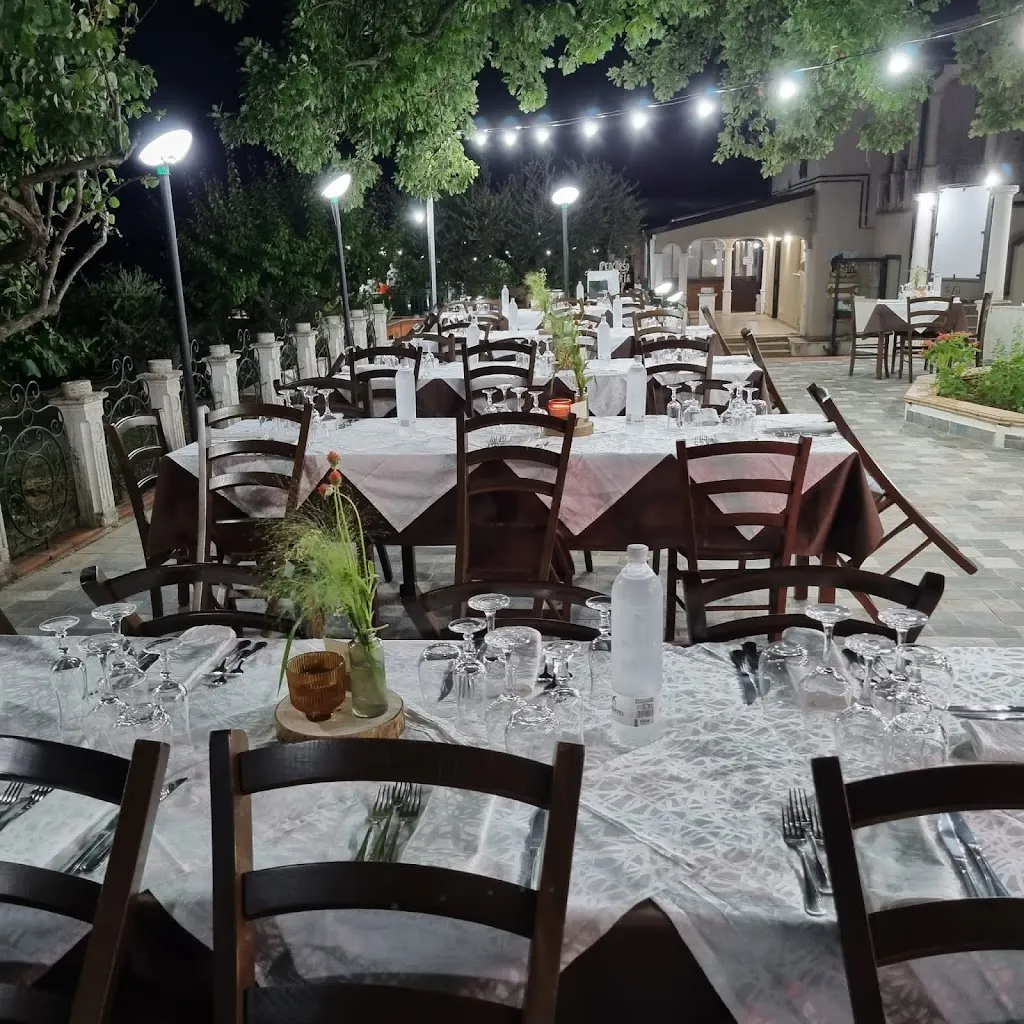 Il Piccolo Ranch restaurant in Altomonte