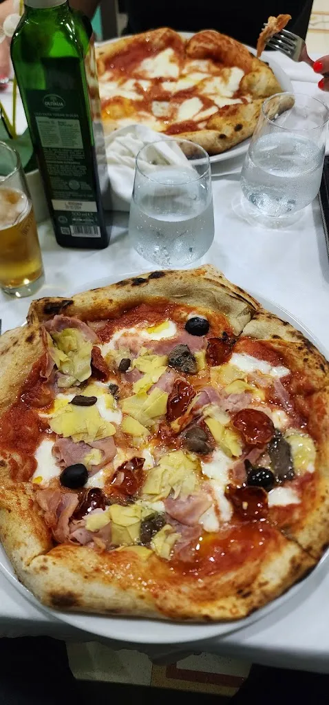 Darren Treloar_Da Ernesto Ristorante & Pizzeria_Altomonte_recensione