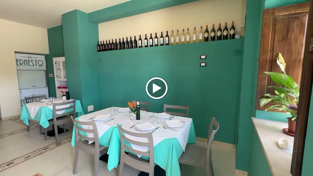 Da Ernesto Ristorante & Pizzeria restaurant in Altomonte