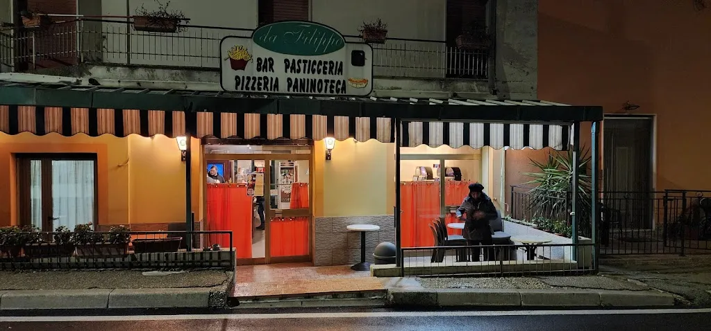 Da Filippo GABRIELE restaurant in Collecorvino