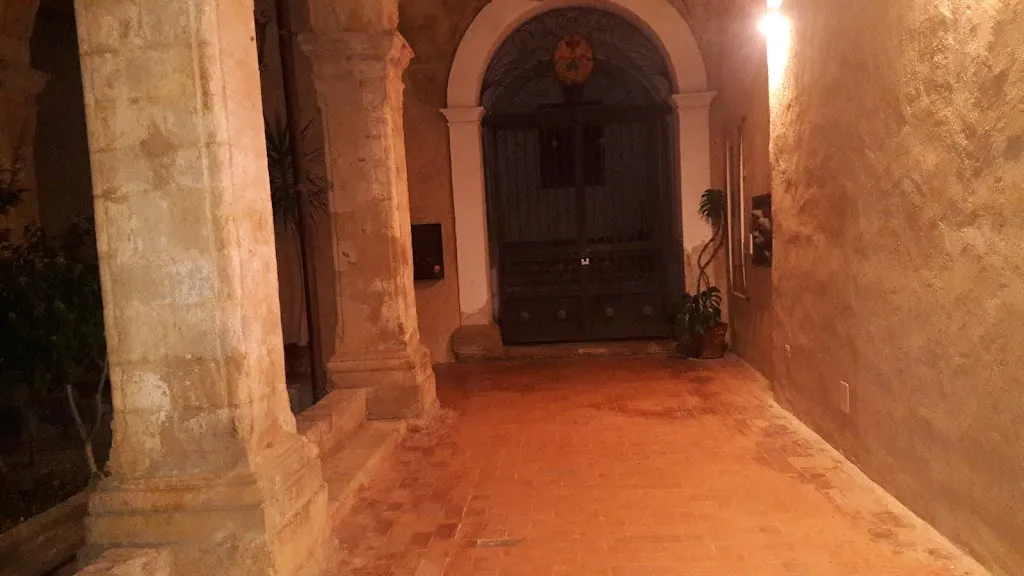 Palazzo dei Giacobini restaurant in Altomonte