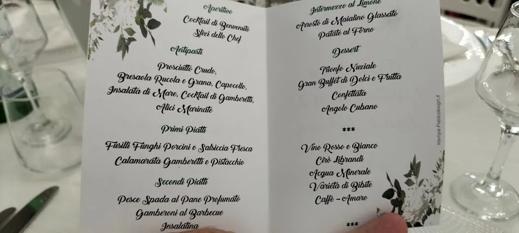 Menu_Ristorante Sala Ricevimenti Colle dei Sogni_Altomonte_image_2