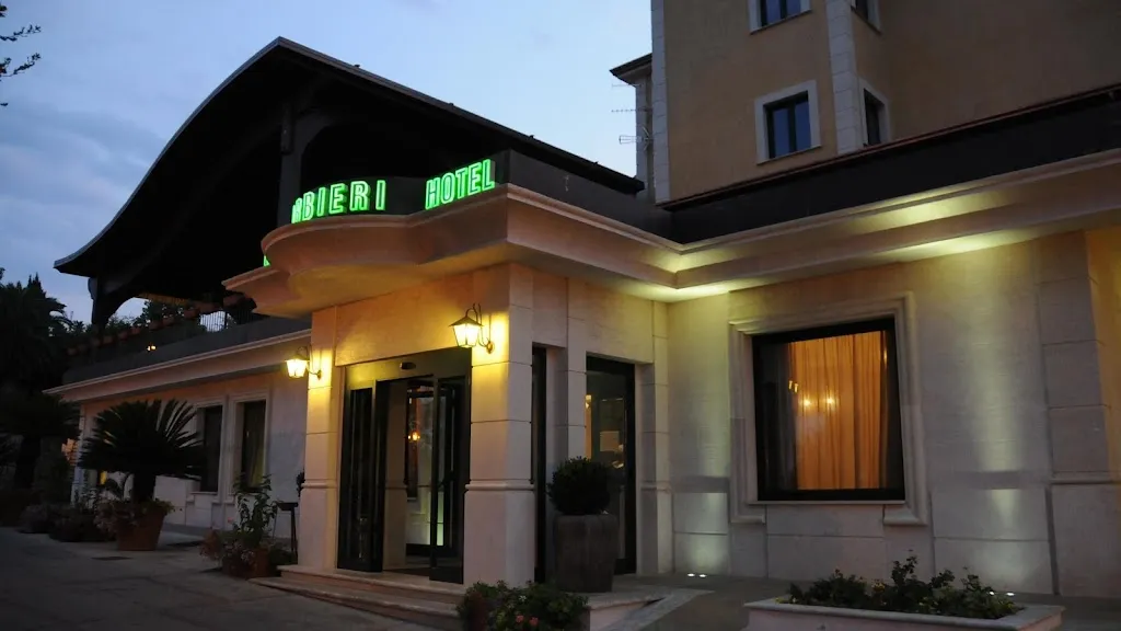 Hotel Ristorante Barbieri restaurant in Altomonte