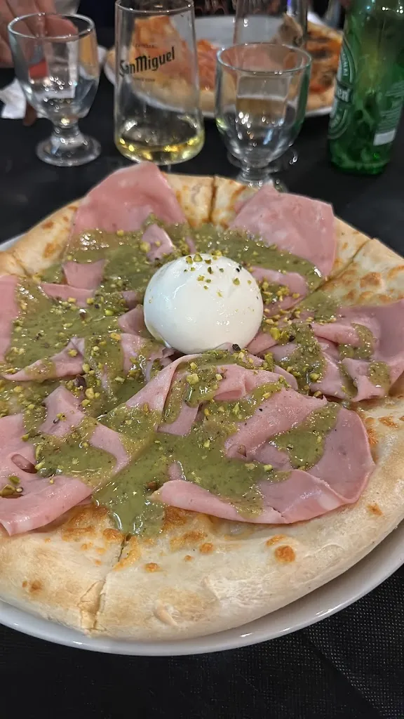 Alessio Senese_Ristorante pizzeria la grotta_Altomonte_review