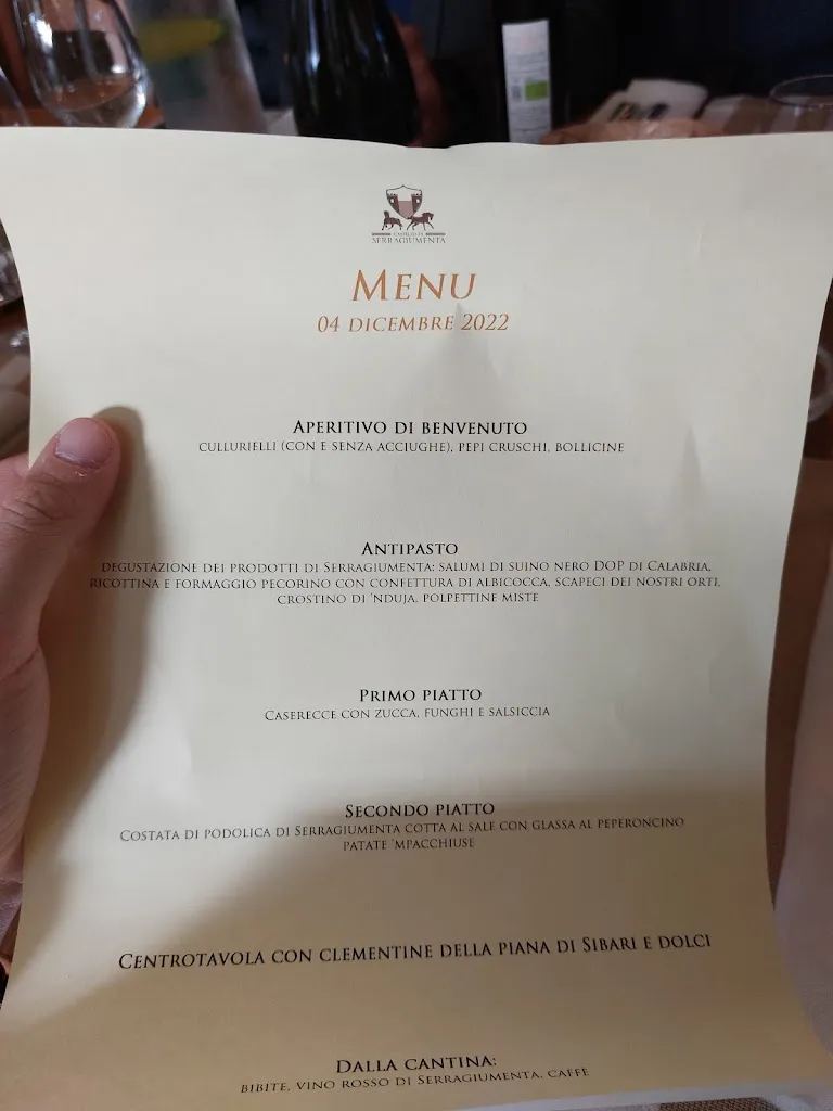 Menu_La Voliera Di Serragiumenta_Altomonte_image_2