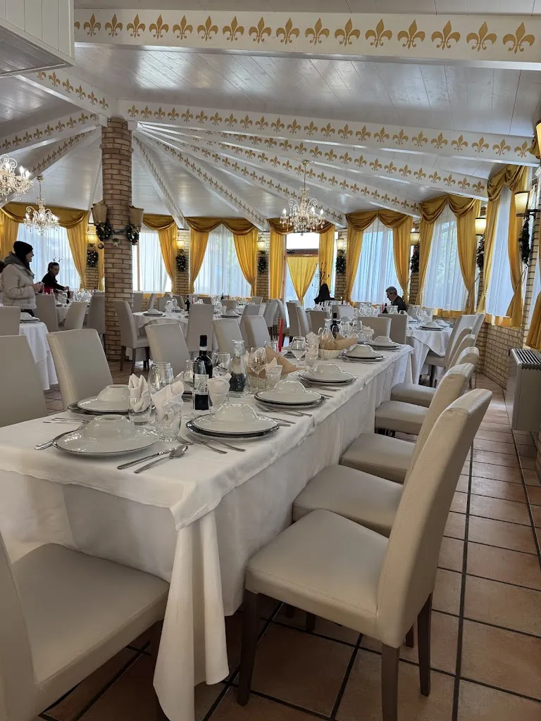 Country House la Fattoria restaurant in Collecorvino