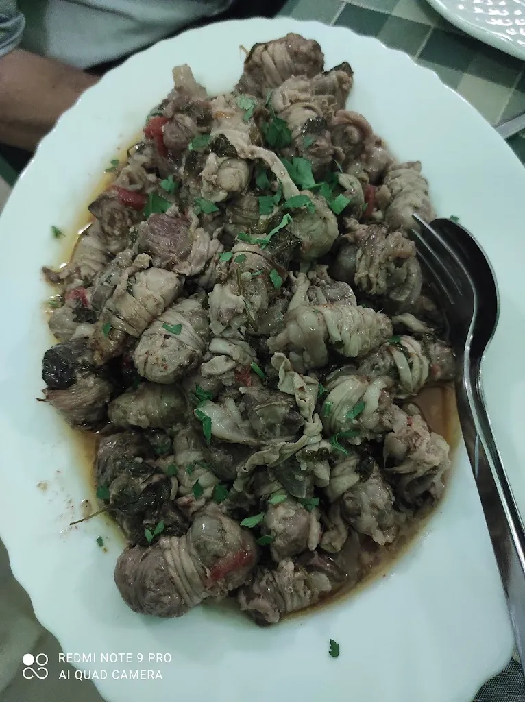 Raffaele De Giorgio_La locanda_Amaroni_review