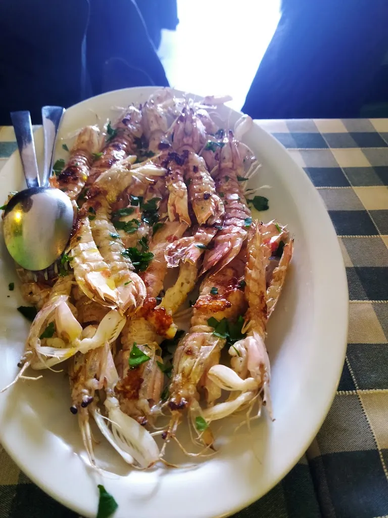 La locanda ristorante a Amaroni