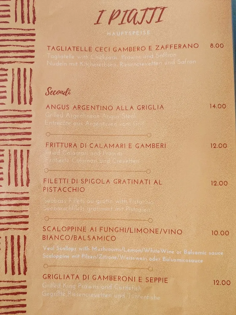 Menu_Ristorante La Vecchia Falegnameria Sas_Amaroni_image_1