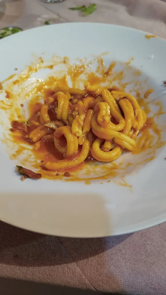 Roberto_Ristorante La Vecchia Falegnameria Sas_Amaroni_review