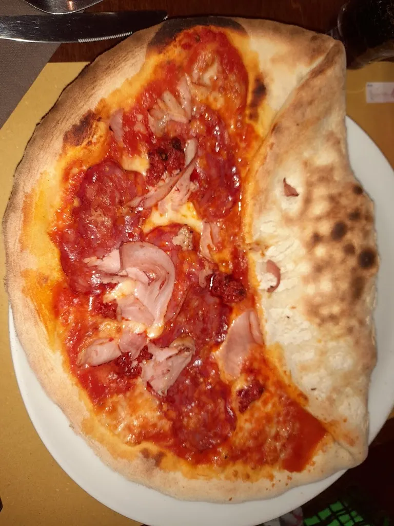 Angel Stich_Ristorante La Vecchia Falegnameria Sas_Amaroni_review