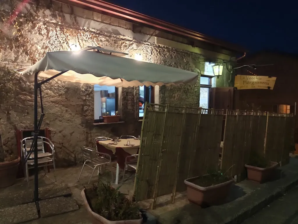 Ristorante La Vecchia Falegnameria Sas ristorante a Amaroni