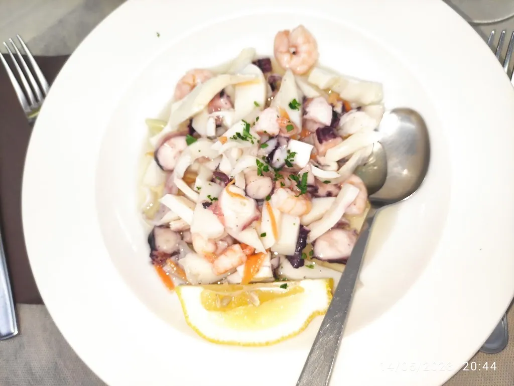 Menu_Ristorante Pizzeria San Luca_Amaroni_image_1