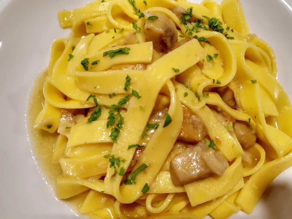 sileva involo _Ristorante Pizzeria San Luca_Amaroni_review