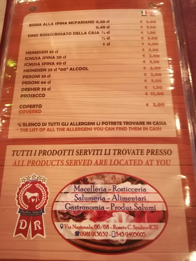 Menu_La Taverna del Macellaio_Amendolara_image_2