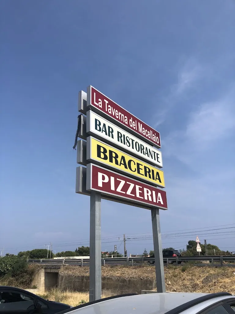 Asher McInerney_La Taverna del Macellaio_Amendolara_review