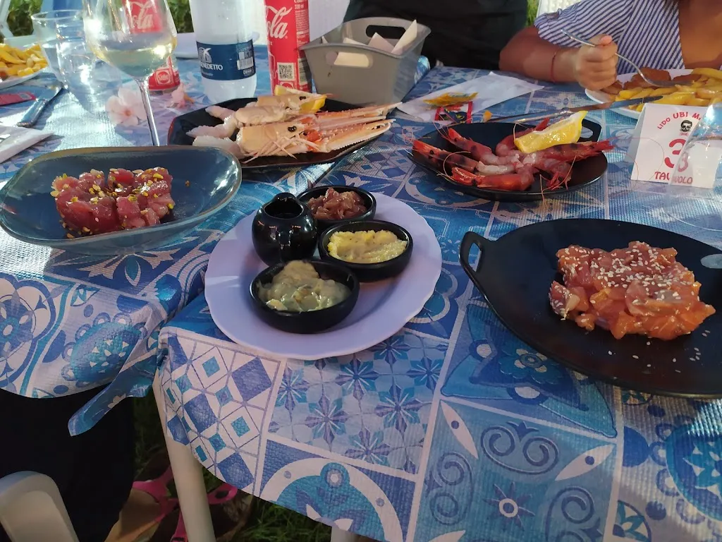 Menu_Lido ubi maior_Amendolara_image_5