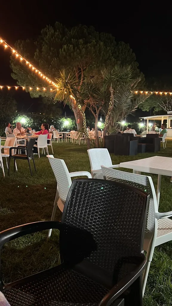 Lido ubi maior restaurant in Amendolara