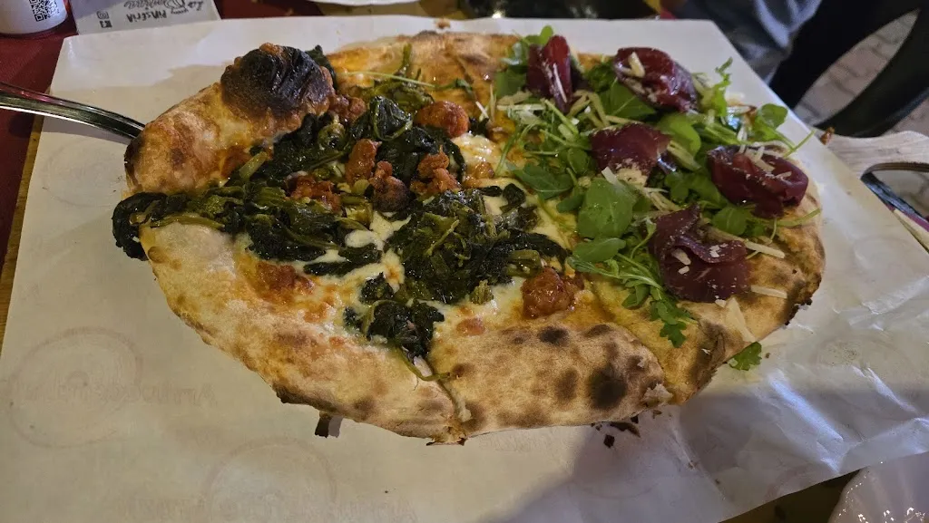 Kathy B_Pinseria La Regina_Amendolara_recensione