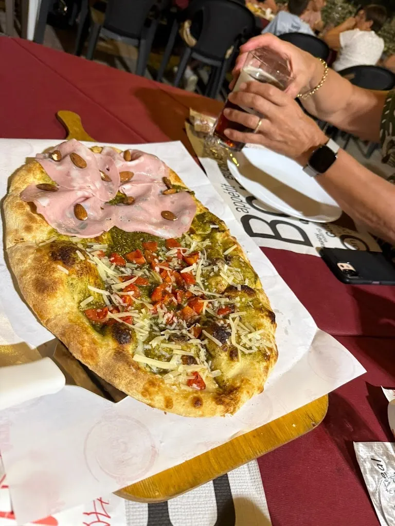 Vincenzo RENDE_Pinseria La Regina_Amendolara_recensione