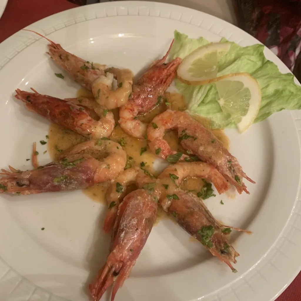 Kinn Moursund_Ristorante Germano_Amendolara_review