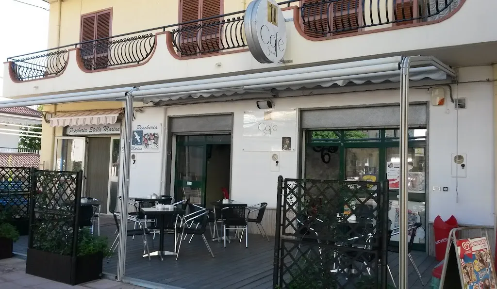 Cafè 711 restaurant in Amendolara