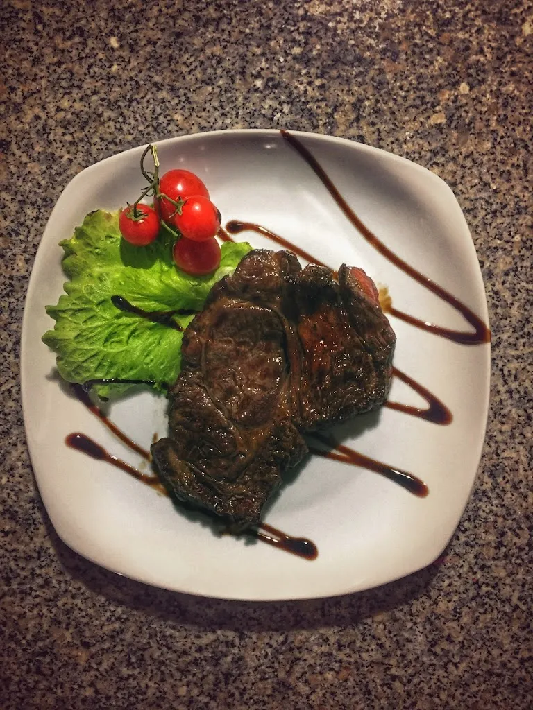 Lido Masha restaurant in Amendolara