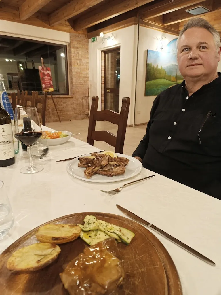 Whilmari Worrow_Ristorante Biroccio_Collecorvino_review