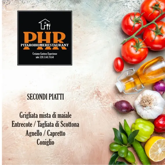 Menu_Don Antonio - Pitaro Home Restaurant_Aprigliano_image_2