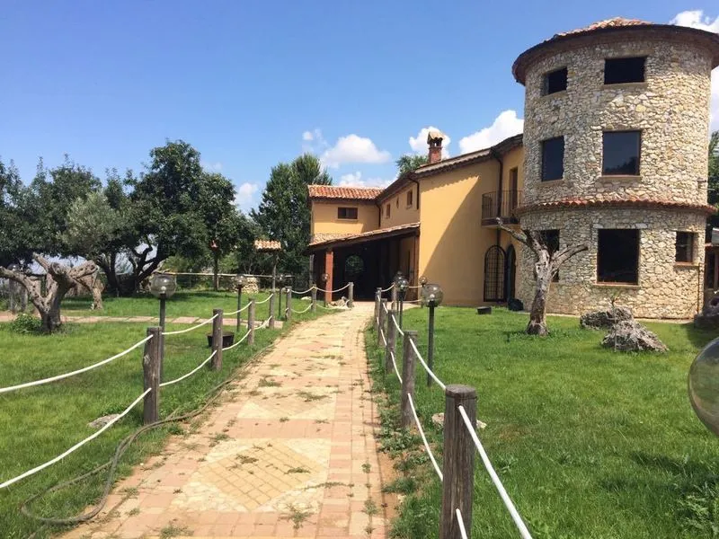 Agriturismo il Costrano_Aprigliano_slider_image_1