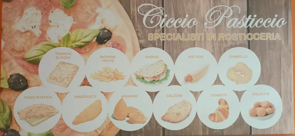 Menu_Ciccio Pasticcio di Mancuso Alessandro_Aprigliano_image_1