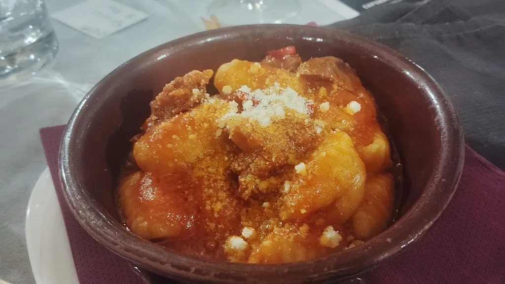 Emanuele B._La Locanda del Re - Mendicino _Andreotta_review