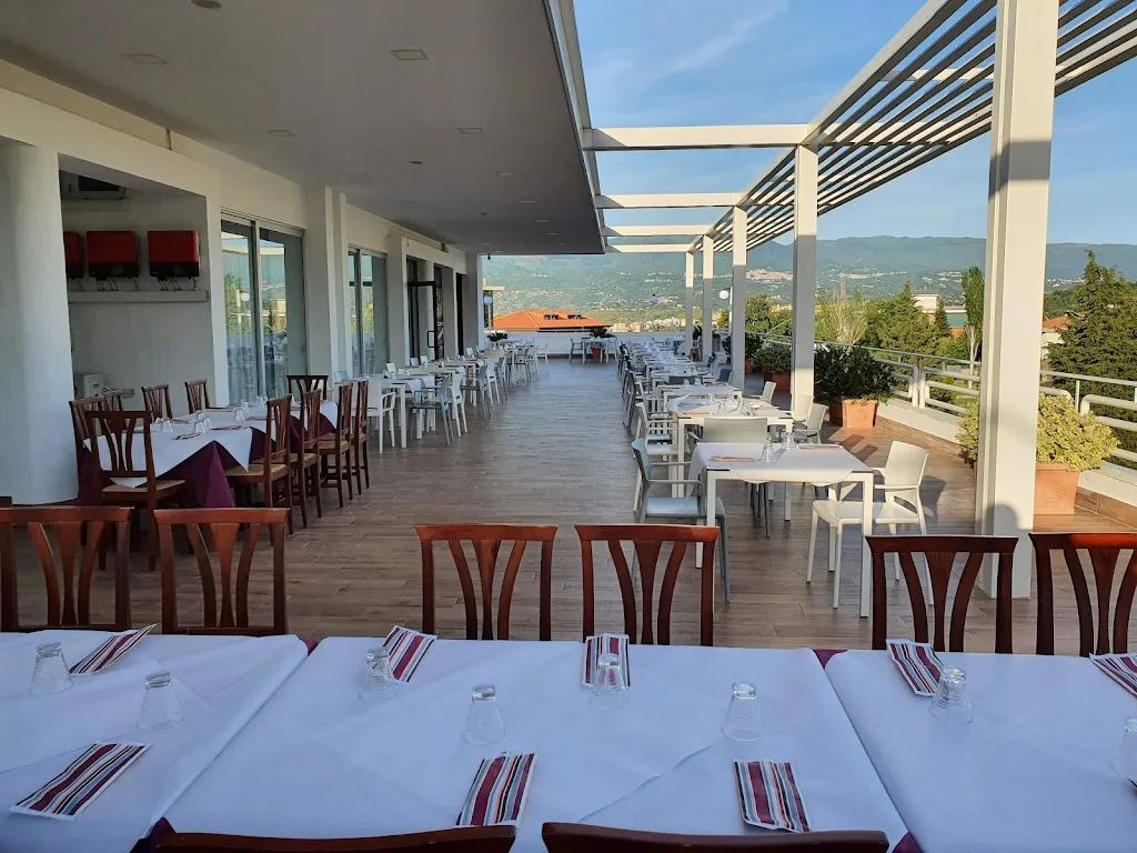 Blade Runner ristorante a Andreotta