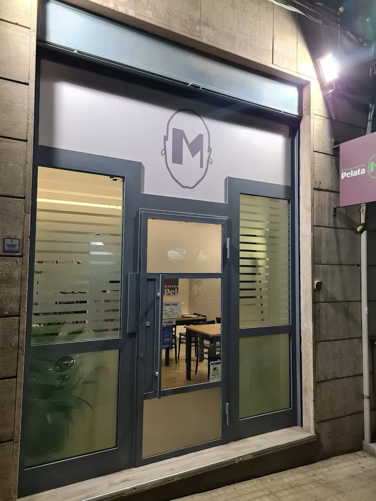 Pelata Matta restaurant in Andreotta