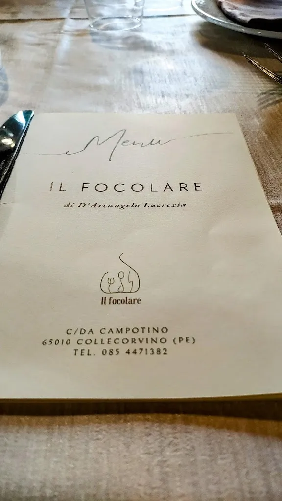 Sabina “Saby74”_Ristorante Il Focolare_Collecorvino_review