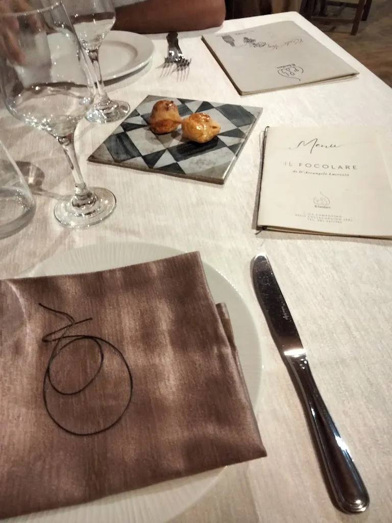 alessandra gullo_Ristorante Il Focolare_Collecorvino_review