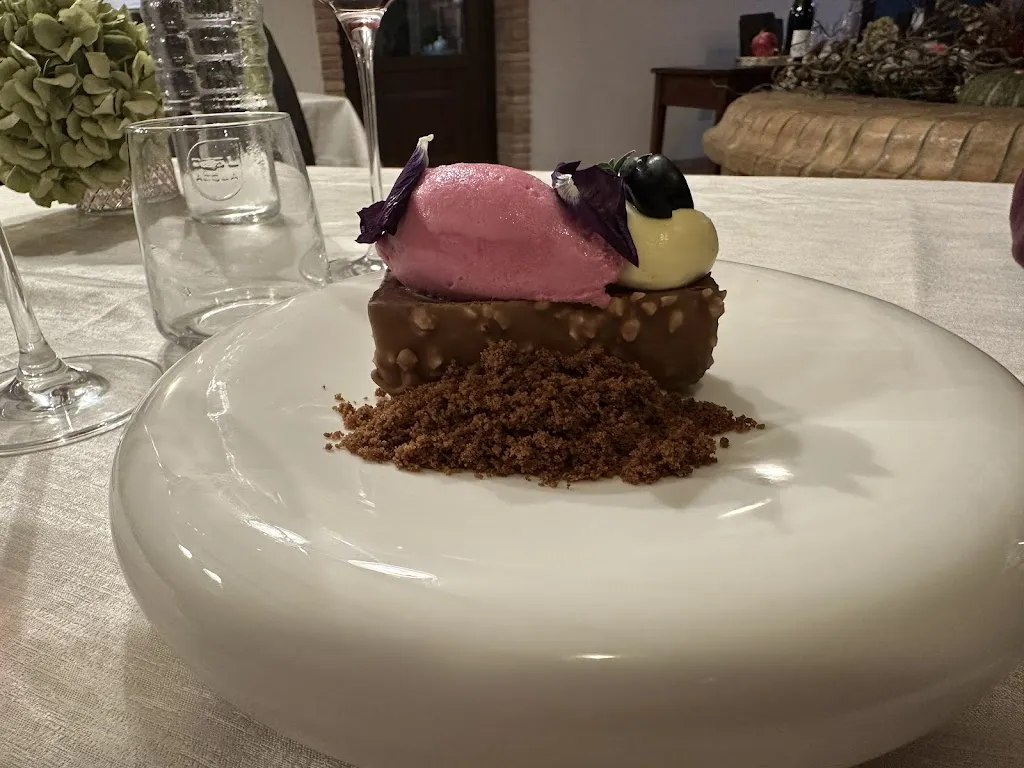 Viviana_Ristorante Il Focolare_Collecorvino_review