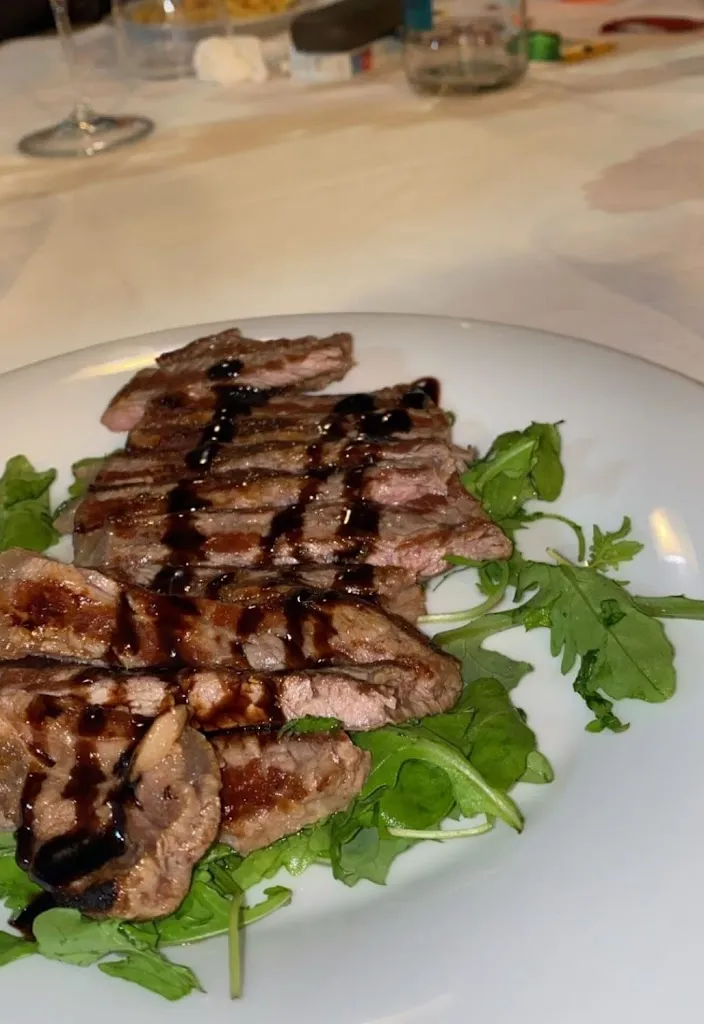 Day&Night restaurant in Andreotta