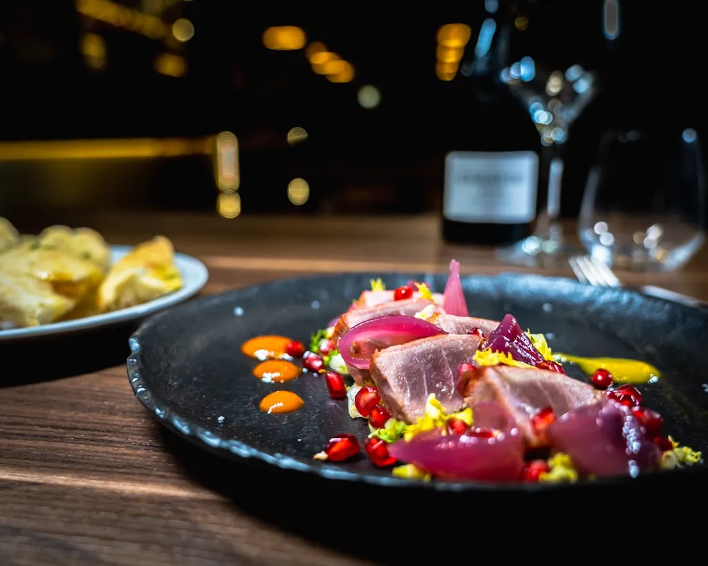 Santateresa Restaurant restaurant in Andreotta